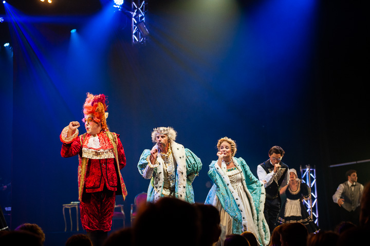 Er was eens - het sprookjesconcert @ Stadsschouwburg Antwerpen, foto 12, foto's door Goele Bormans - FrontView Magazine