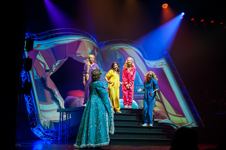 Er was eens - het sprookjesconcert @ Stadsschouwburg Antwerpen, foto 14, foto's door Goele Bormans - FrontView Magazine