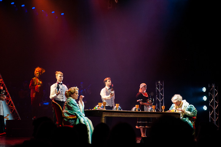 Er was eens - het sprookjesconcert @ Stadsschouwburg Antwerpen, foto 18, foto's door Goele Bormans - FrontView Magazine