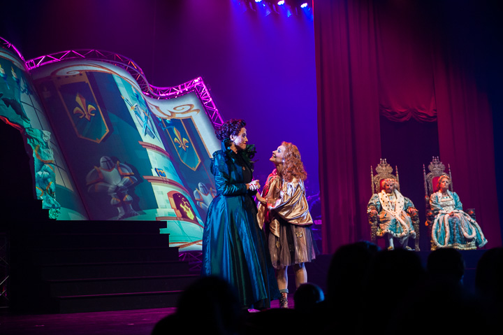 Er was eens - het sprookjesconcert @ Stadsschouwburg Antwerpen, foto 20, foto's door Goele Bormans - FrontView Magazine