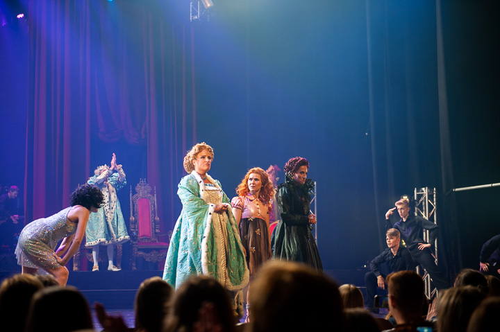 Er was eens - het sprookjesconcert @ Stadsschouwburg Antwerpen, foto 25, foto's door Goele Bormans - FrontView Magazine