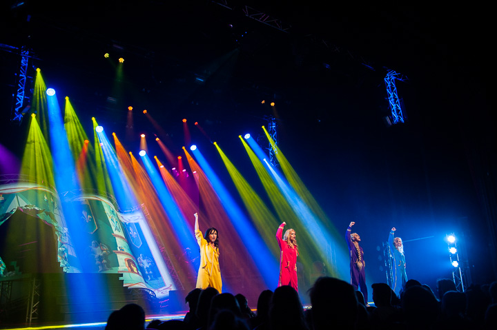 Er was eens - het sprookjesconcert @ Stadsschouwburg Antwerpen, foto 26, foto's door Goele Bormans - FrontView Magazine