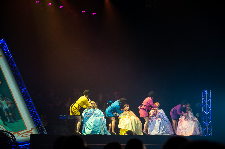 Er was eens - het sprookjesconcert @ Stadsschouwburg Antwerpen, foto 33, foto's door Goele Bormans - FrontView Magazine