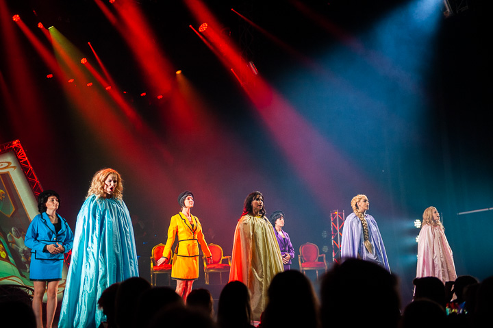 Er was eens - het sprookjesconcert @ Stadsschouwburg Antwerpen, foto 34, foto's door Goele Bormans - FrontView Magazine