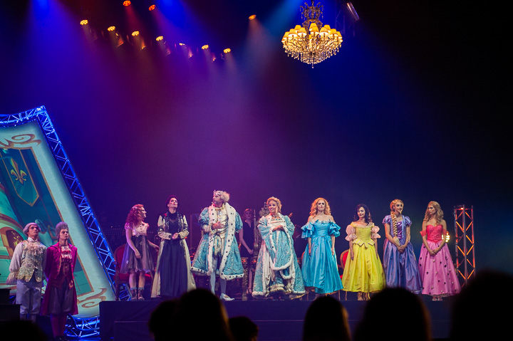 Er was eens - het sprookjesconcert @ Stadsschouwburg Antwerpen, foto 37, foto's door Goele Bormans - FrontView Magazine