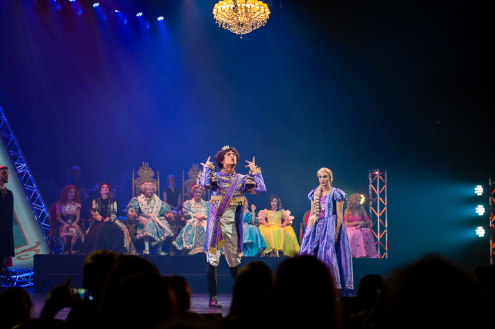 Er was eens - het sprookjesconcert @ Stadsschouwburg Antwerpen, foto 40, foto's door Goele Bormans - FrontView Magazine