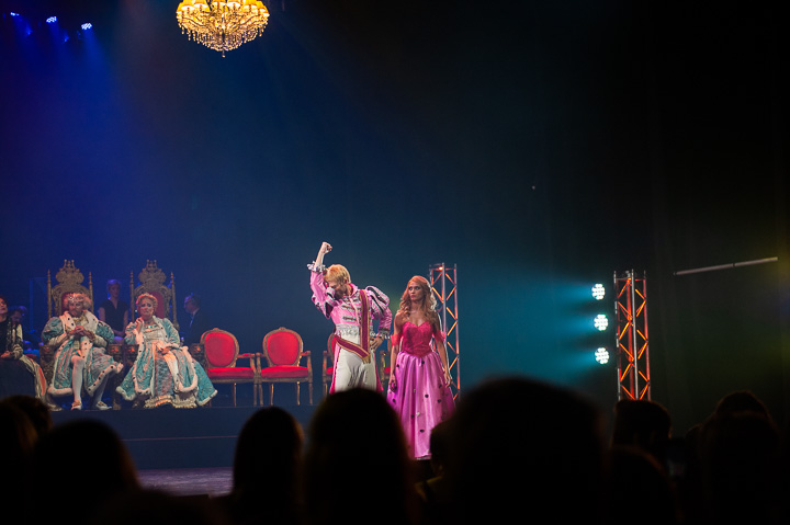 Er was eens - het sprookjesconcert @ Stadsschouwburg Antwerpen, foto 43, foto's door Goele Bormans - FrontView Magazine