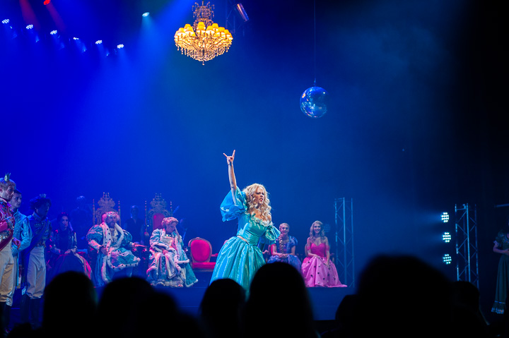 Er was eens - het sprookjesconcert @ Stadsschouwburg Antwerpen, foto 46, foto's door Goele Bormans - FrontView Magazine