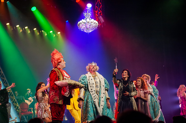 Er was eens - het sprookjesconcert @ Stadsschouwburg Antwerpen, foto 64, foto's door Goele Bormans - FrontView Magazine