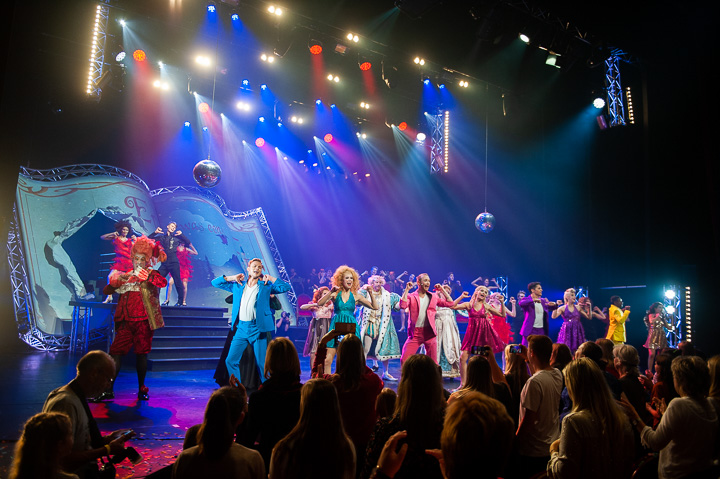 Er was eens - het sprookjesconcert @ Stadsschouwburg Antwerpen, foto 75, foto's door Goele Bormans - FrontView Magazine