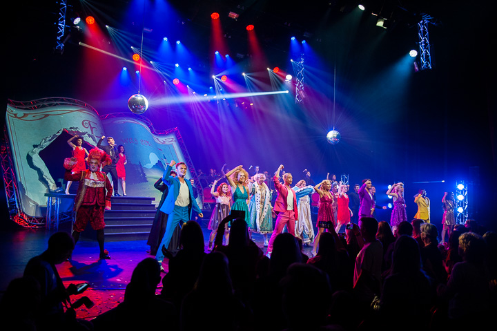 Er was eens - het sprookjesconcert @ Stadsschouwburg Antwerpen, foto 76, foto's door Goele Bormans - FrontView Magazine