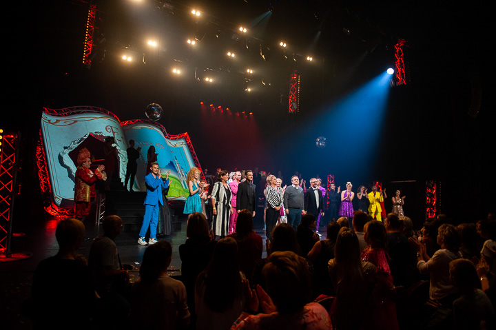 Er was eens - het sprookjesconcert @ Stadsschouwburg Antwerpen, foto 80, foto's door Goele Bormans - FrontView Magazine