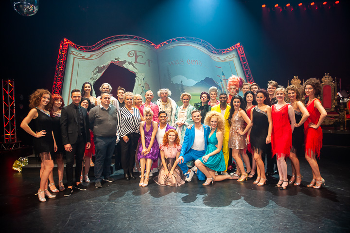 Er was eens - het sprookjesconcert @ Stadsschouwburg Antwerpen, foto 86, foto's door Goele Bormans - FrontView Magazine