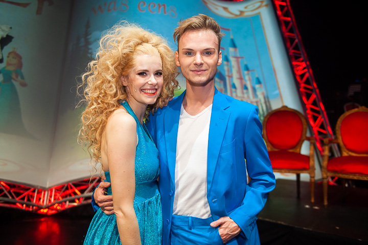Er was eens - het sprookjesconcert @ Stadsschouwburg Antwerpen, foto 92, foto's door Goele Bormans - FrontView Magazine