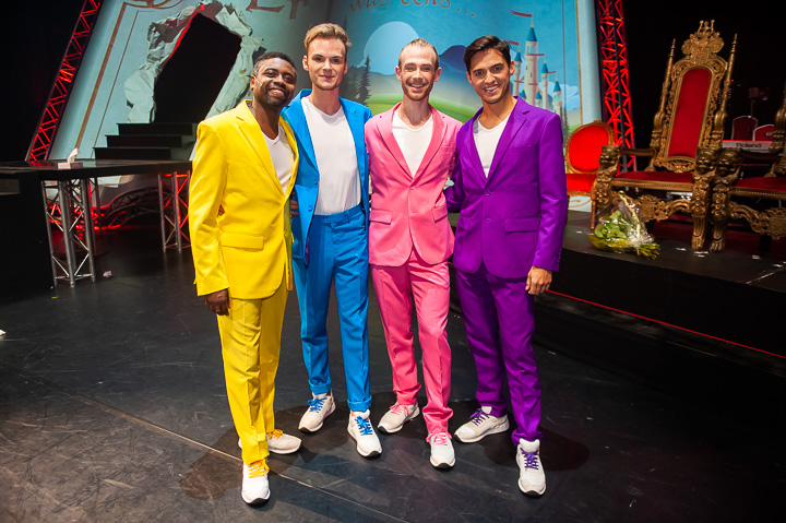 Er was eens - het sprookjesconcert @ Stadsschouwburg Antwerpen, foto 94, foto's door Goele Bormans - FrontView Magazine