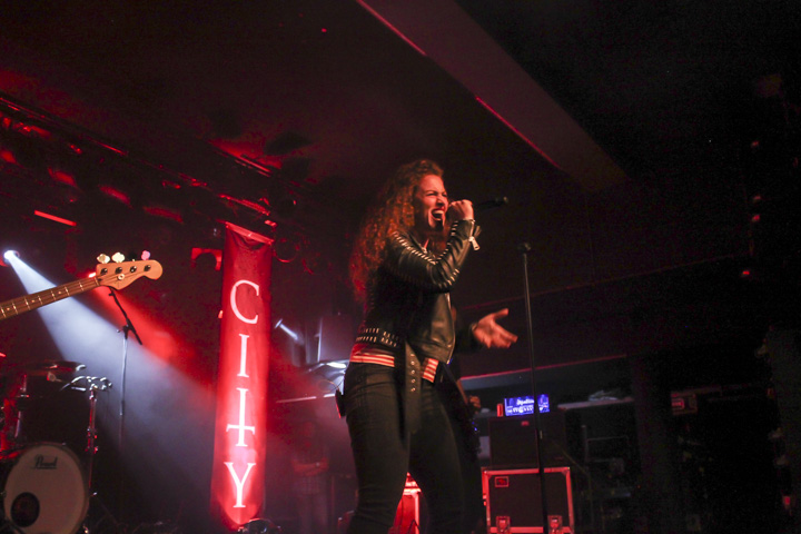 Hell City @ Muziekodroom, picture 4, photographed by Hilde  Hermans - FrontView Magazine