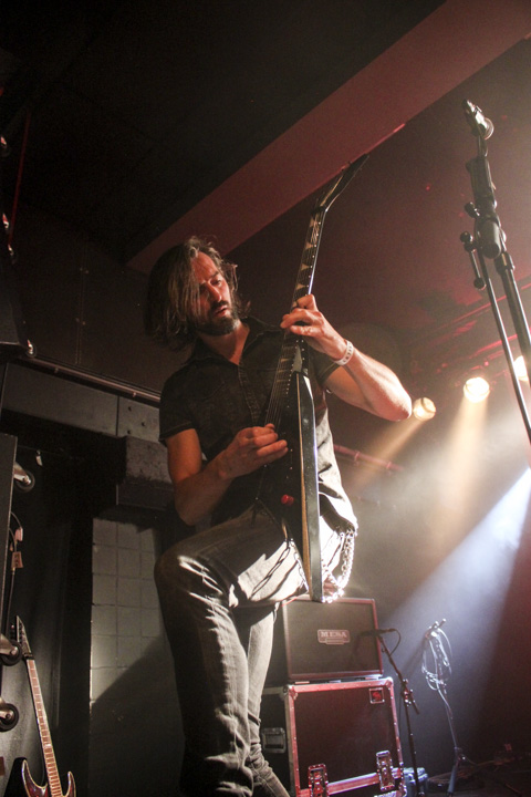 Hell City @ Muziekodroom, picture 6, photographed by Hilde  Hermans - FrontView Magazine