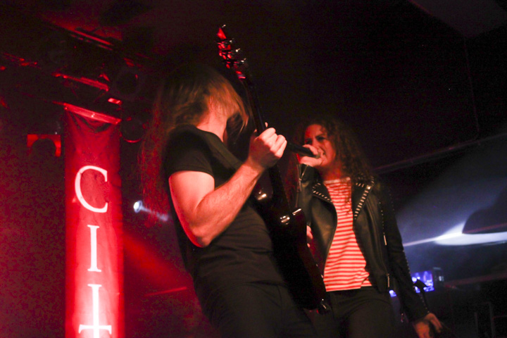 Hell City @ Muziekodroom, picture 9, photographed by Hilde  Hermans - FrontView Magazine