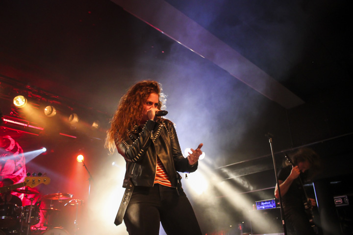 Hell City @ Muziekodroom, picture 10, photographed by Hilde  Hermans - FrontView Magazine