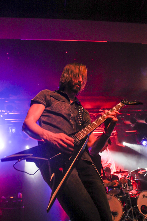Hell City @ Muziekodroom, picture 17, photographed by Hilde  Hermans - FrontView Magazine