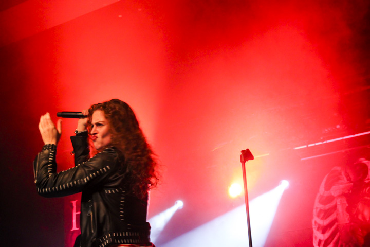 Hell City @ Muziekodroom, picture 18, photographed by Hilde  Hermans - FrontView Magazine