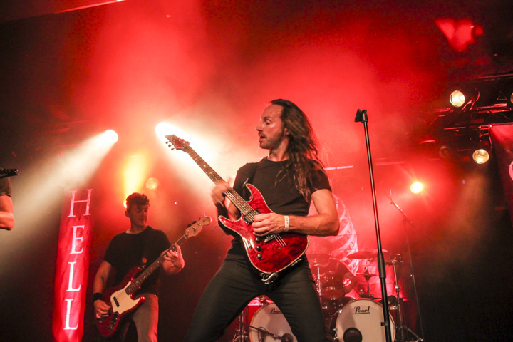 Hell City @ Muziekodroom, picture 20, photographed by Hilde  Hermans - FrontView Magazine