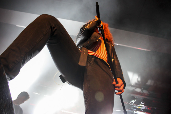 Hell City @ Muziekodroom, picture 21, photographed by Hilde  Hermans - FrontView Magazine