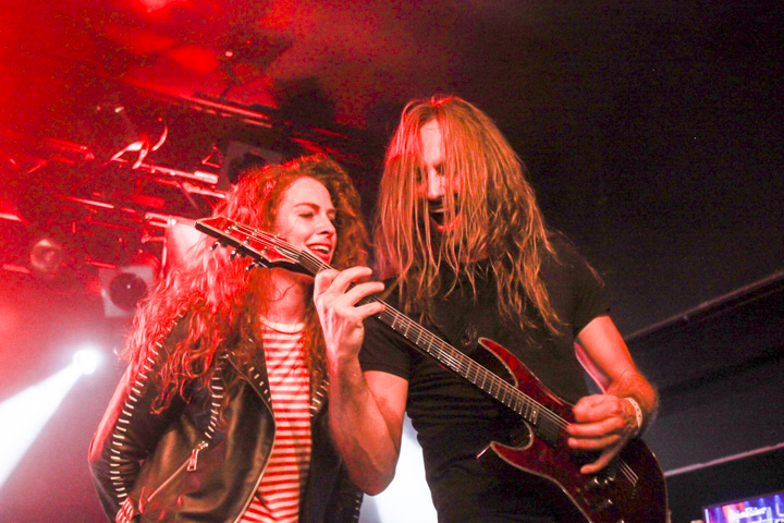 Hell City @ Muziekodroom, picture 22, photographed by Hilde  Hermans - FrontView Magazine