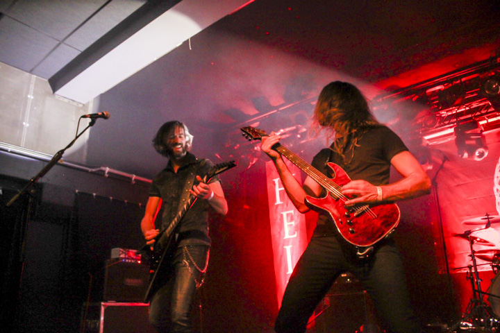 Hell City @ Muziekodroom, picture 24, photographed by Hilde  Hermans - FrontView Magazine