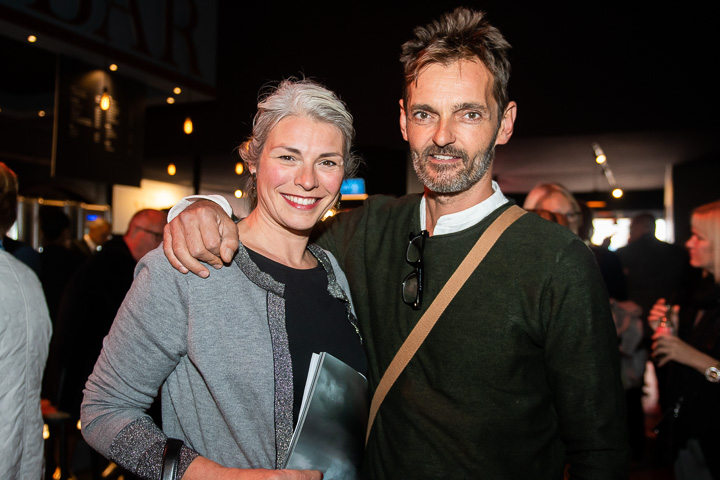 Namiddagpremière Musical 40-45 Rode loper @ Studio100 pop-up theater, picture 55, photographed by dirk janssens - FrontView Magazine