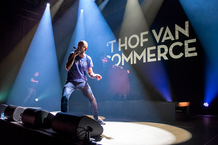 t' Hof Van Commerce @ de Warande, foto 3, foto's door Erwin Evrard - FrontView Magazine