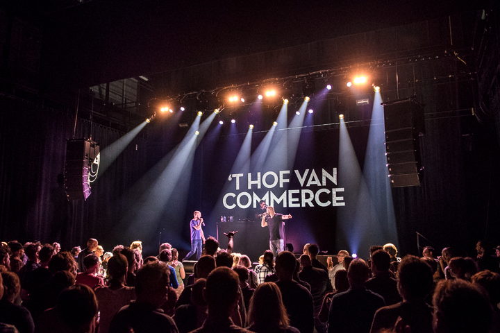 t' Hof Van Commerce @ de Warande, foto 20, foto's door Erwin Evrard - FrontView Magazine