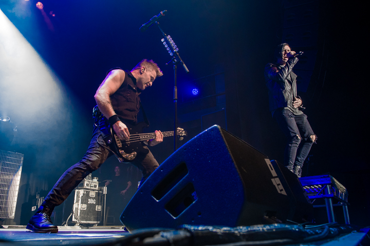 Three Days Grace @ 013, picture 2, photographed by Erwin Evrard - FrontView Magazine