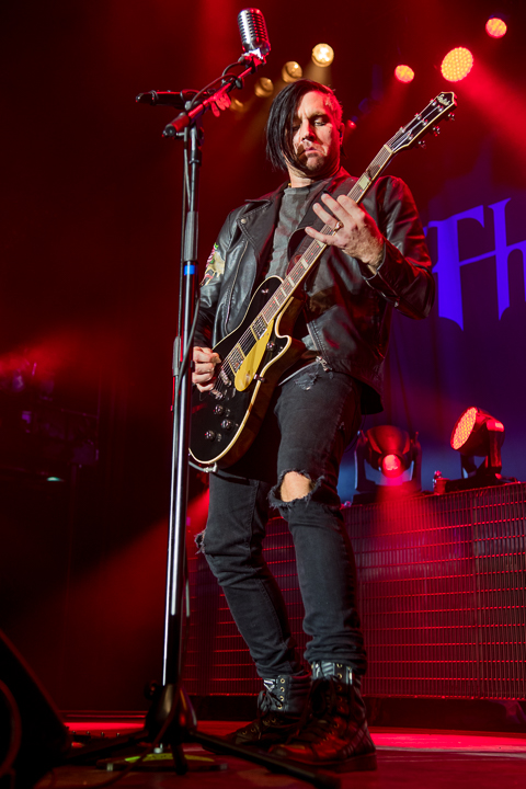 Three Days Grace @ 013, picture 6, photographed by Erwin Evrard - FrontView Magazine