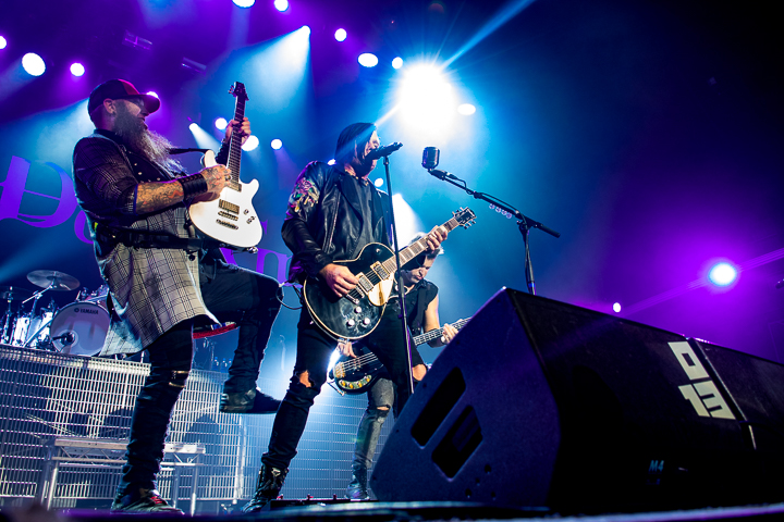 Three Days Grace @ 013, picture 8, photographed by Erwin Evrard - FrontView Magazine