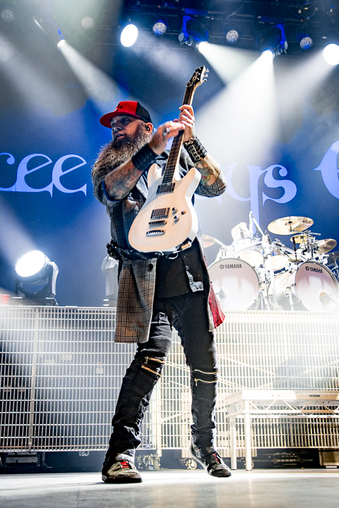 Three Days Grace @ 013, picture 9, photographed by Erwin Evrard - FrontView Magazine