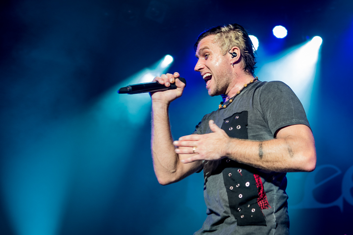 Three Days Grace @ 013, picture 14, photographed by Erwin Evrard - FrontView Magazine