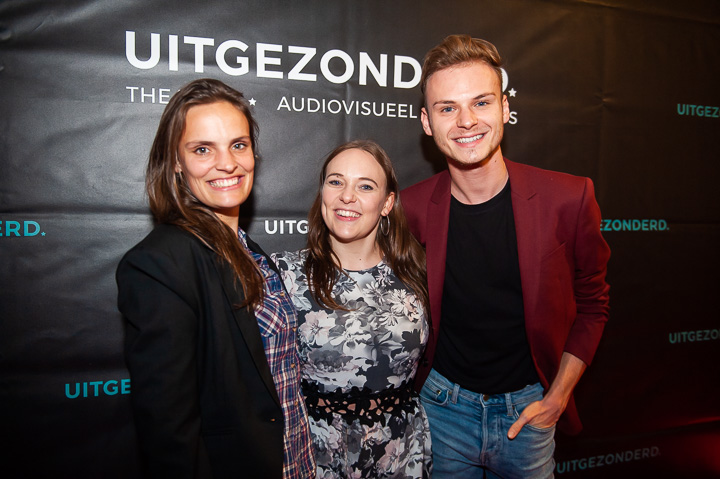 Première Wie wordt de man van Wendy @ Rode zaal - Fakkeltheater, foto 9, foto's door Goele Bormans - FrontView Magazine