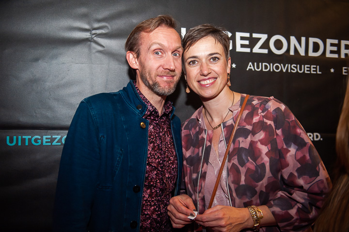 Première Wie wordt de man van Wendy @ Rode zaal - Fakkeltheater, foto 10, foto's door Goele Bormans - FrontView Magazine