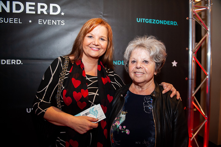 Première Wie wordt de man van Wendy @ Rode zaal - Fakkeltheater, foto 12, foto's door Goele Bormans - FrontView Magazine