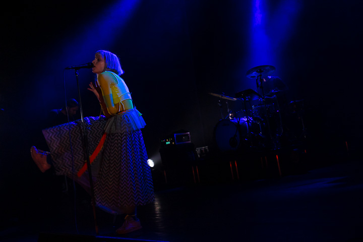 Aurora @ Trix, foto 6, foto's door Kris Saelen - FrontView Magazine