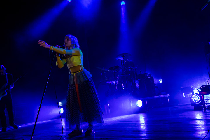 Aurora @ Trix, foto 7, foto's door Kris Saelen - FrontView Magazine