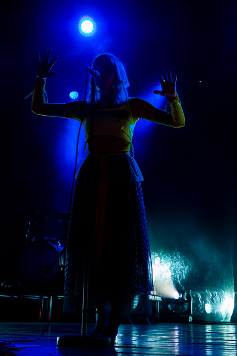 Aurora @ Trix, foto 12, foto's door Kris Saelen - FrontView Magazine