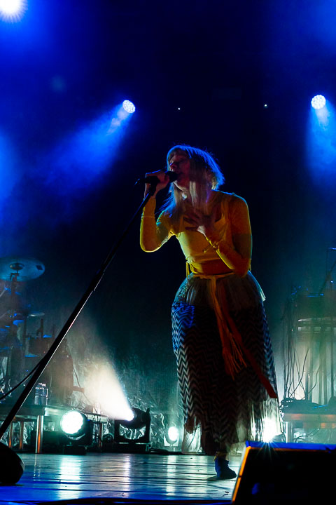 Aurora @ Trix, foto 13, foto's door Kris Saelen - FrontView Magazine