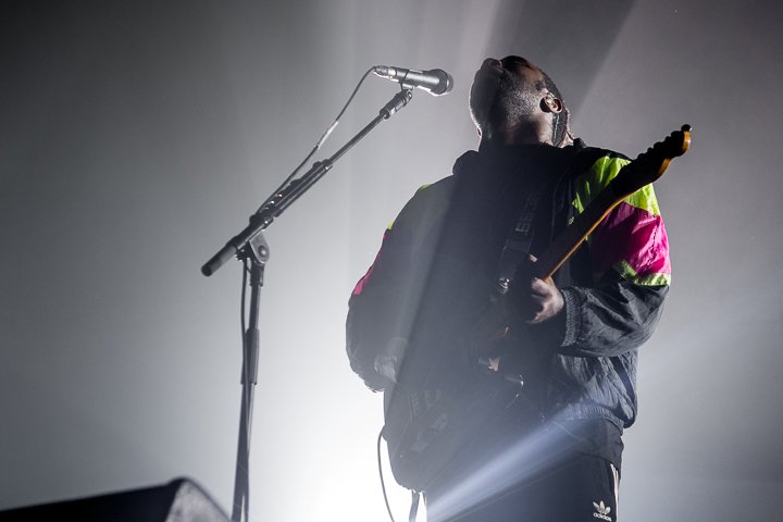 Bloc Party @ Vorst Nationaal, picture 3, photographed by Erwin Evrard - FrontView Magazine