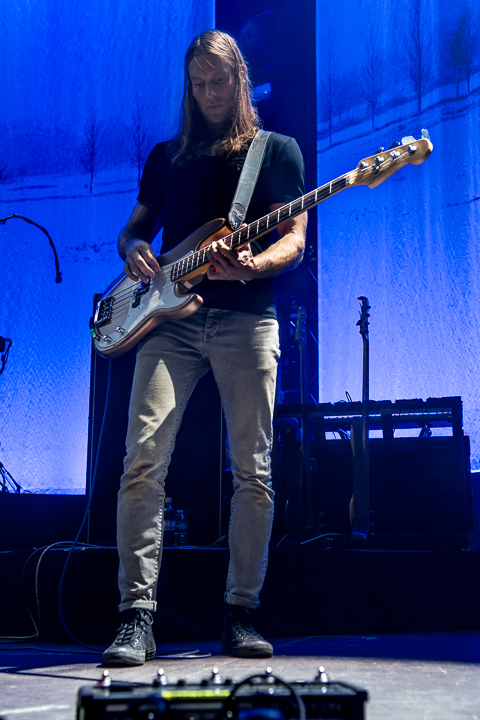 Bloc Party @ Vorst Nationaal, picture 5, photographed by Erwin Evrard - FrontView Magazine