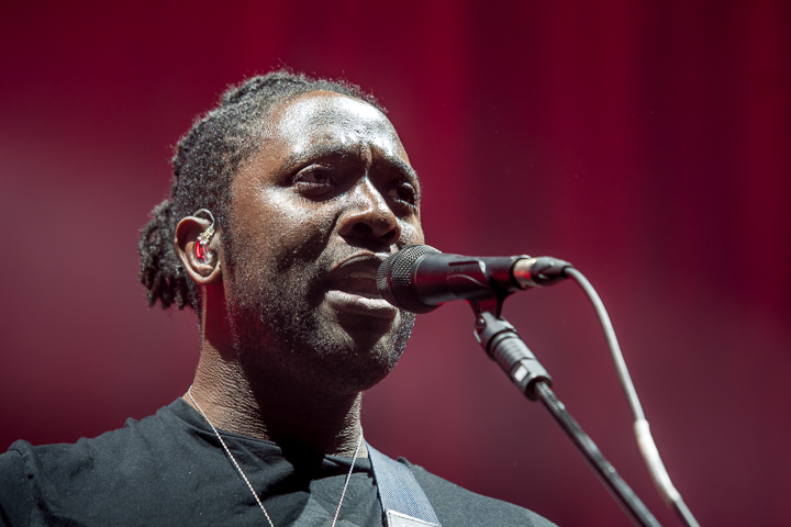 Bloc Party @ Vorst Nationaal, picture 13, photographed by Erwin Evrard - FrontView Magazine