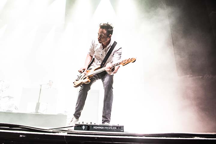 Frank Turner & the sleeping souls. @ 013 Tilburg, foto 15, foto's door Gert Daemen - FrontView Magazine