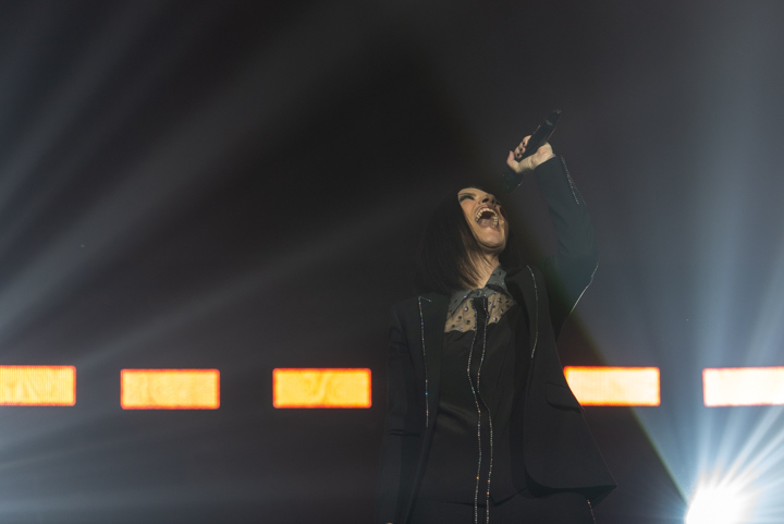 Laura Pausini World Tour 2018 @ Vorst Nationaal, picture 11, photographed by Johan Van Buggenhout - FrontView Magazine