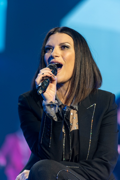 Laura Pausini World Tour 2018 @ Vorst Nationaal, picture 13, photographed by Johan Van Buggenhout - FrontView Magazine